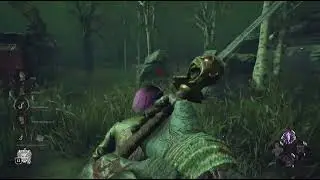 Dead by Daylight killer oni