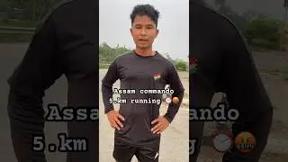 Assam police commando 5.km running 🤬shorts video#assampolice#viral#shorts#running#trending#ab