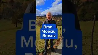 Ne putem vrdra in zona Bran, Moeciu, Brasov