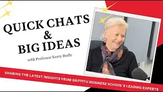 Indigenous Business Month | Professor Kerry Bodle on Leadership, Education & Change