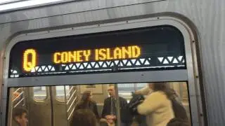 (Compilation) Last Day of (Q) to Astoria - Ditmars Boulevard +Bonus Clips at the End