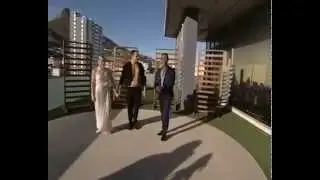'QUEEN AT THE BALLET' interview and performance on Expresso