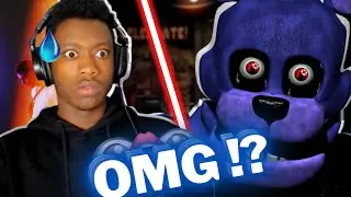 Ce jeu est… HORRIBLE !! Ft. 2sDoubleA (FNAF)