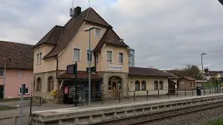 Hemmingen (Station) (20250328&31) (Slide show)