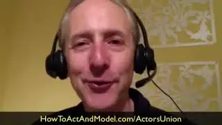 SAG / AFTRA Merger Explained (Screen Actors Guild Merges With AFTRA)