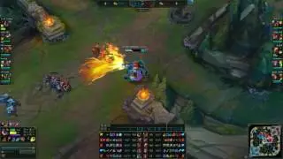Jin Air SoHwan -  Rumble vs Nautilus -  KR LOL Highlights