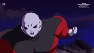 Super Dragon Ball Heroes - Jiren vs Cumber Espa&ntilde;ol Latino fandub