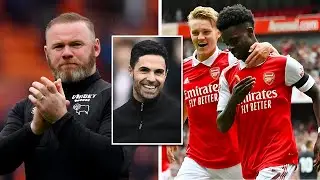 Wayne Rooney Backs Arsenal to Win Premier League &ndash; Can City Stop the Gunners?