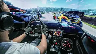 Le meilleur en RALLYCROSS ? DiRT RALLY 2.0