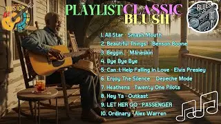 Relaxing Whiskey Blues Music | Best Of Slow Blues BEAUTIFUL THINGS|BENSON BOONE [ALBUM]