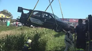 Crash&Action Bergrallye Hill Climb Hofst&auml;tten 2019