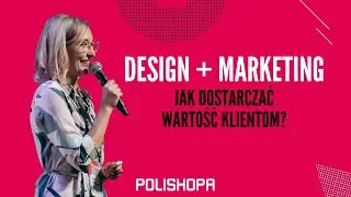Socjomania - Jak projektowanie i marketing tworzą  doświadczenia - POLISHOPA 2023
