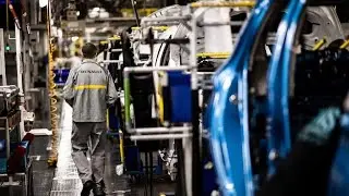 Macron announces plan to rescue French auto industry