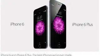 Iphone 6 - introduction