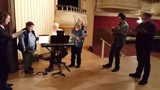 1942 Christmas From Home Rehearsal - 