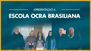 Apresenta&ccedil;&atilde;o &agrave; Escola OCRA Brasiliana