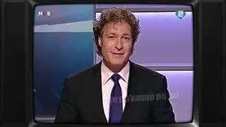 TV: NOS Journaal (20070626) - 2200uur Journaal met Jeroen Overbeek (hifi stereo)