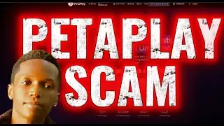 Кенийский принц с очередной аферой &laquo;Petaplay&raquo; только что ушёл с рынка Форекс? Или это просто подр...