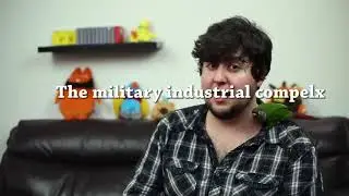 Military Industrial Complex - JonTron [Hercules]