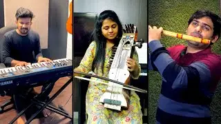 Swasame Swasame Cover | AR Rahman | Lalit Talluri | Manonmani | Bharath