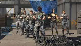Ironsight Team Deathmatch Gameplay