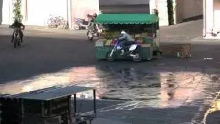 Motorcycle Chase from Disney's 