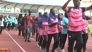 RIPOTI ZA SEMA AFRICA MEDIA - SEREKALI ITAENDELEA KUKUZA SEKTA YA MICHEZO 