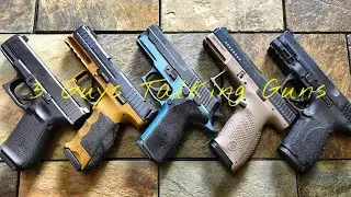 Big Johnson & 1776 or Bust & KSGG = 3 Guys Talking Gear!