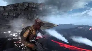 [matanoj][ps4]  Star Wars Battlefront # 1 Walker Assault