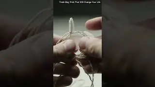 Trash Bag Trick That Will Change Your Life