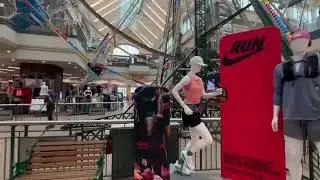 Scheels sporting goods store in Utah