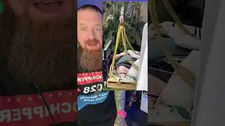 600-фунтовый мужчина