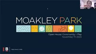 Moakley Talks: Community and Play