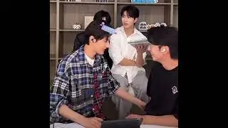 Ocean, you're crazy in love staring at Peien like that, he's really clingy,#abodesire #chinesebl