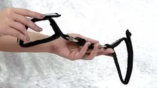 Fifty Shades of Grey Promise to Obey Arm Restraint | KissKiss.ch