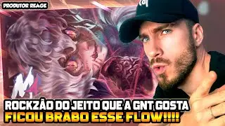 M4rkim - Terpsichora (Neferpitou)  (REACT, análise)