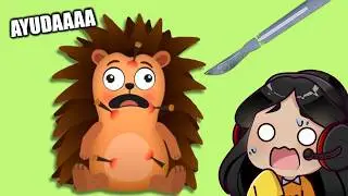 SIMULADOR DE SALVAR ANIMALES 👨‍⚕️ 🦁 EXTREMO 2 | paolazplay
