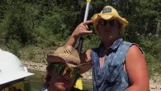 Dramatic Pit Viper Re-enactment Video