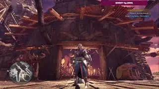 Monster Hunter World - Ikutin aja Jalan Ceritanya
