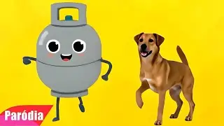 &Oacute; U G&Aacute;S! l FUNK DO CARAMELO!