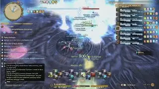 FFXIV:ARR -  Epic Shiva Extreme Moment [Akh Afah Amphitheatre (Extreme)]