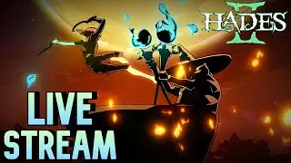 WE'RE SO BACK | TIME FOR FUN RUNS | Hades 2
