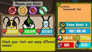 Bug Fables 0.4 -Spiky Bod Medal (16 days left!)