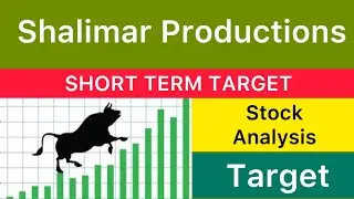 Анализ акций SHALIMAR PRODUCTIONS ✅ Новости SHALIMAR PRODUCTIONS | Анализ SHALIMAR 24-04-25
