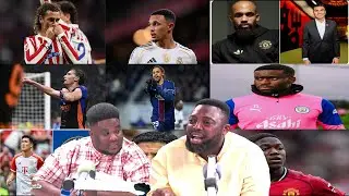 WEEKEND GAMES ANALYSIS..ARSENAL FACE MAN UTD.MADRID TO GO TOP TODAY.CHELSEA.CITY.LIVERPOOL..BARCA TO