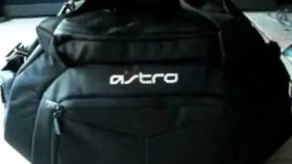 Astro Gaming Mission Gear Bag Review