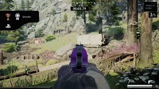 Vigor Update Fixes Trophy issues