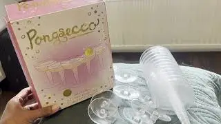 Talking Tables Prosecco Adult Drinking Includes Ping Pong Balls   HONEST REVIEW