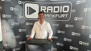 Radio Frankfurt // Chef On Air // Jonas Frost // liebdich in Frankfurt // 25.04.2025