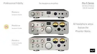 SPL Pro-Fi Company & Product Line Video en